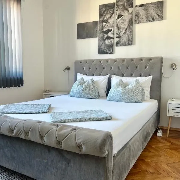 Super Center, отель в городе Стара-Загора