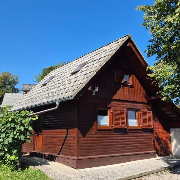 Lake house Amur, hotel v destinaci Kočevje