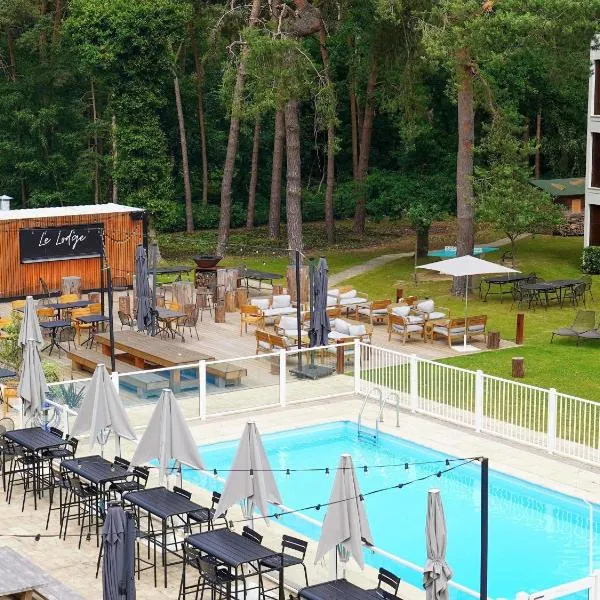 Novotel Rouen Sud Zenith Parc Expo, hotel in Saint-Étienne-du-Rouvray