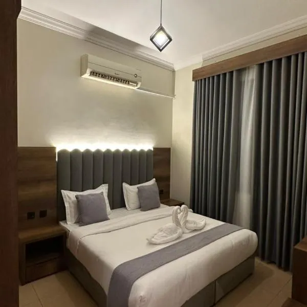 النسيم رويال للشقق المفروشة, hotel in Jeddah