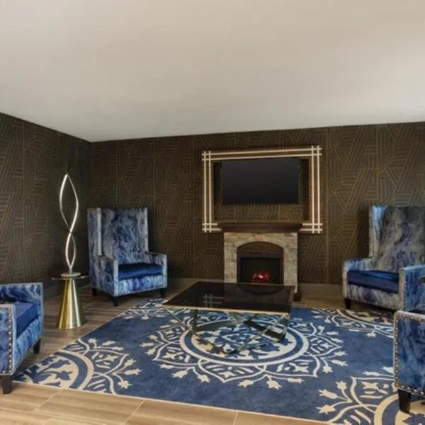 Verta Hotel McAllen Airport, ξενοδοχείο σε Μακάλεν