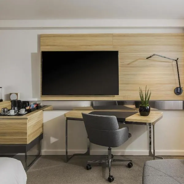 Novotel Strasbourg Centre Halles, ξενοδοχείο στο Στρασβούργο