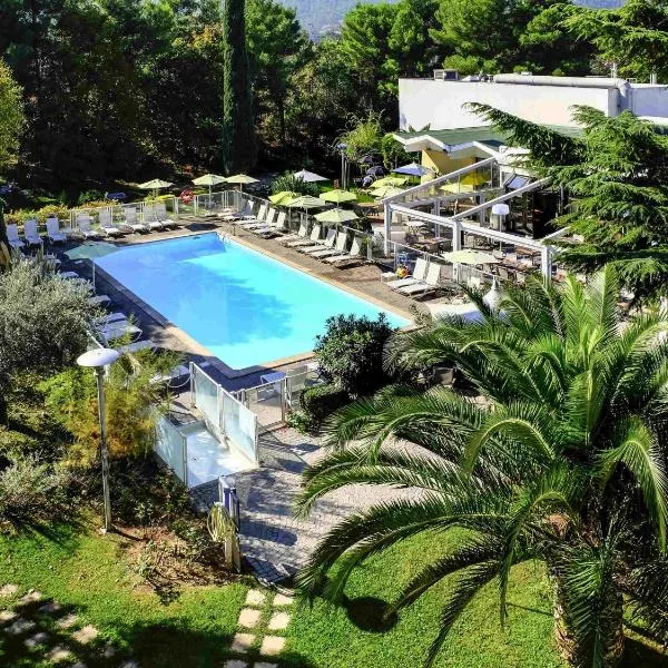 Novotel Marseille Est Porte d'Aubagne, hotel in Marseille