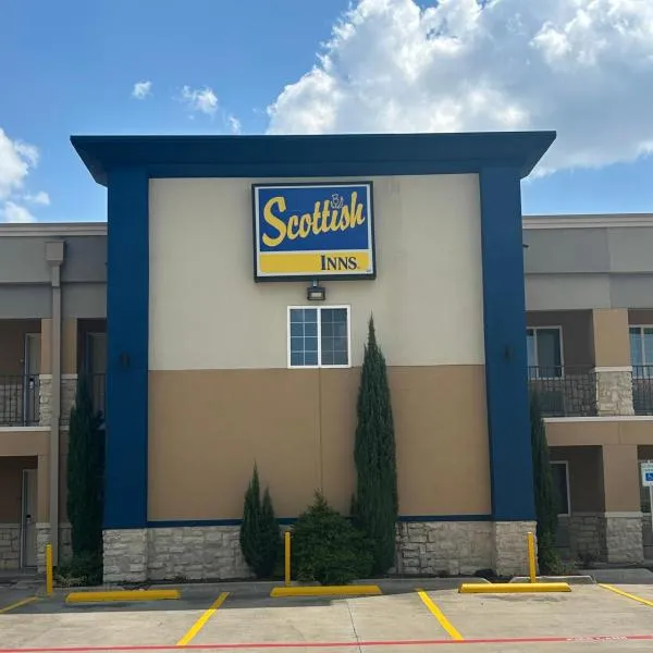 Scottish Inns White Settlement, hotel in White Settlement