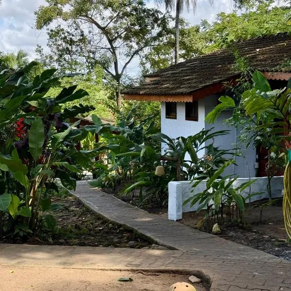 Pousada Coco Dendê, khách sạn ở Ilha de Boipeba