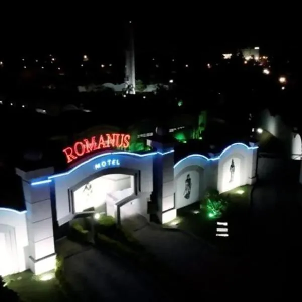 Romanus Piracicaba, hotel in Piracicaba