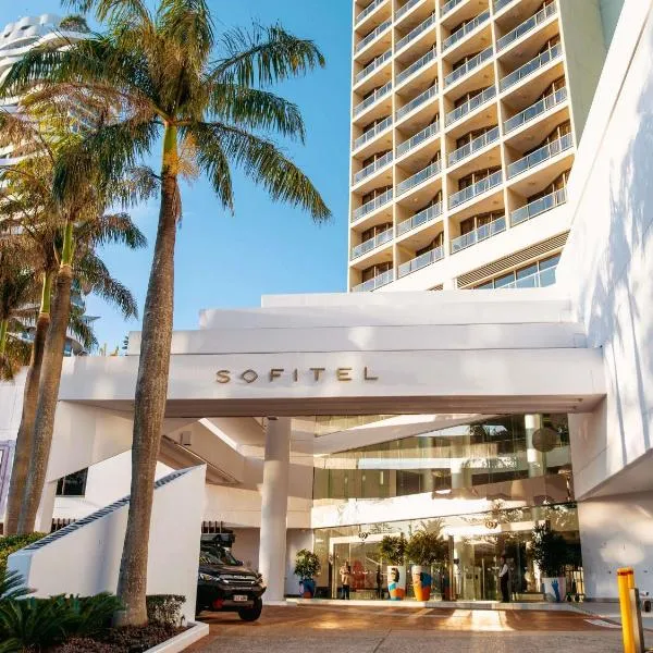 Sofitel Gold Coast Broadbeach, hotel in Gold Coast