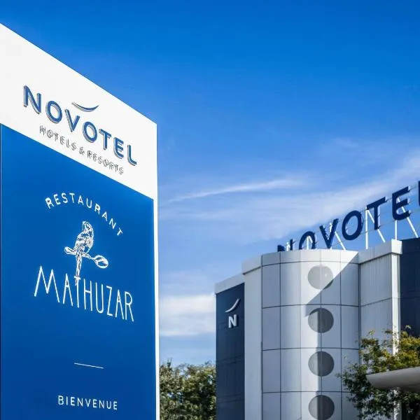 Novotel Valence Sud, hotel in Valence