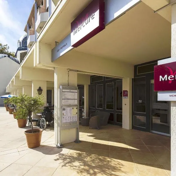 Mercure Vichy Thermalia, hotel in Vichy