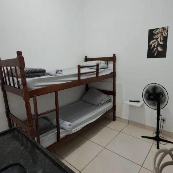 Pousada do sol, hotel v destinácii Sorocaba
