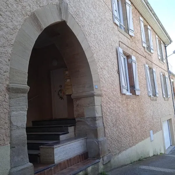 Gite a Firmi, hotel in Firmi