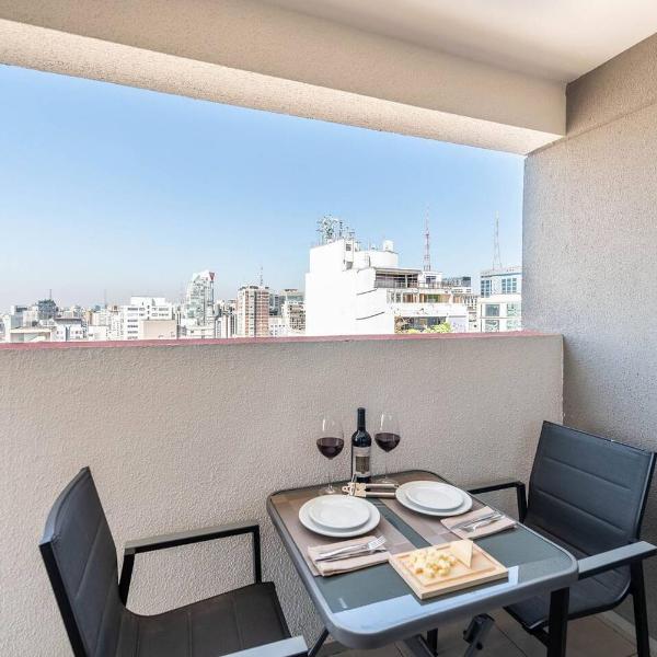 Apartamento com Dois Comodos no Melhor da Paulista - Foto 4