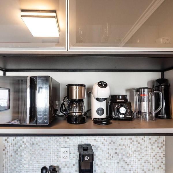 Apartamento com Dois Comodos no Melhor da Paulista - Foto 5