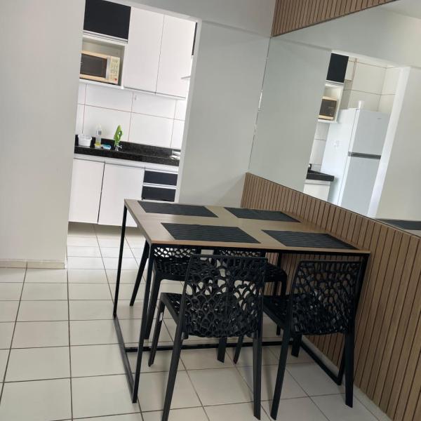Apartamento com 2 quartos de FRENTE PARA O MAR - Foto 5