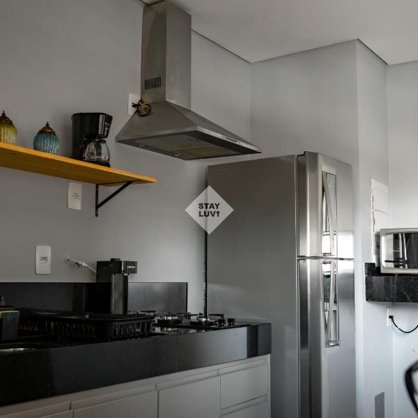 Lindo apartamento 2 quartos - Monte Olimpo 308#4 - Foto 4
