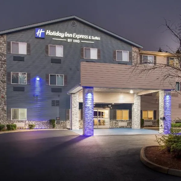 Holiday Inn Express & Suites Tumwater - Olympia by IHG, hotel en Tumwater