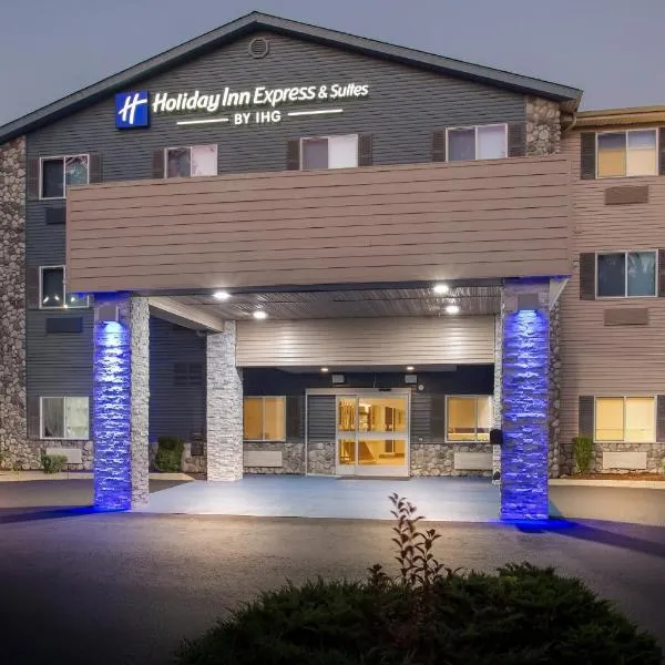 Holiday Inn Express & Suites Tumwater - Olympia by IHG, hotel in Tumwater