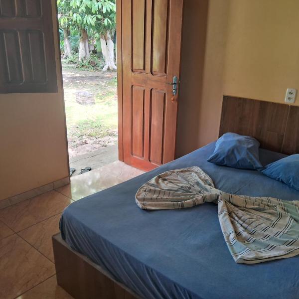 pousada Rios, ilha de Cotijuba, praia Farol - Foto 2