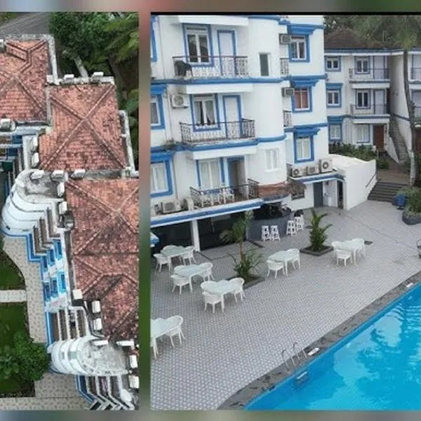 The Beach comfort, hotel a Benaulim