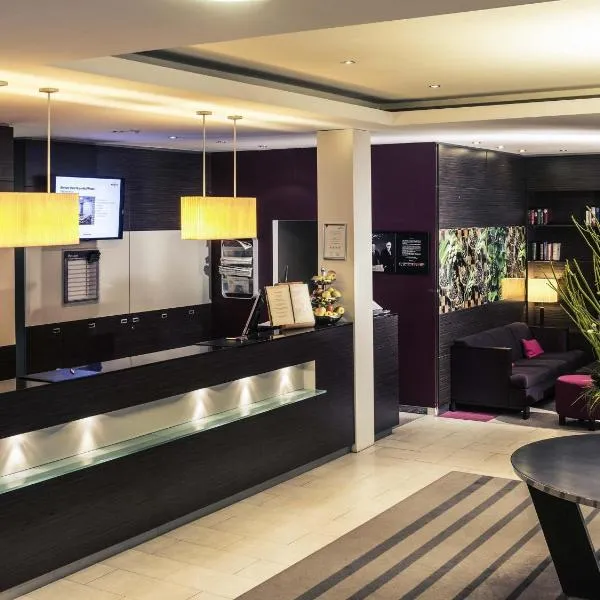 Mercure Hotel Düsseldorf Neuss, khách sạn ở Neuss