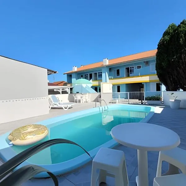 Villa do Oceano Residence - Condomínio Dilma Correia, khách sạn ở Garopaba