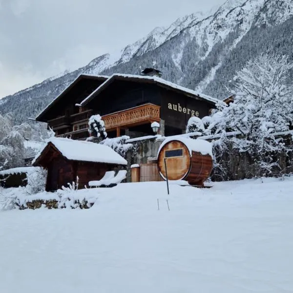 Auberge du Bois Prin, hotel em Chamonix-Mont-Blanc