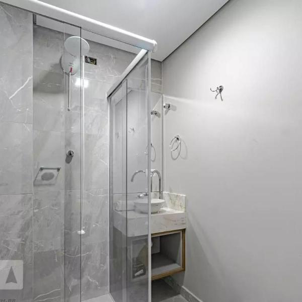 Studio lindamente decorado! Ideal para casal! 1 - Foto 3