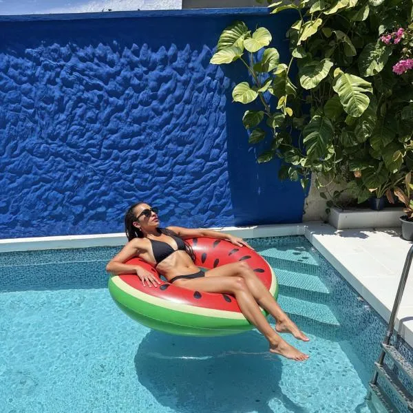 Kue Hotel Maafushi, hotel en Maafushi