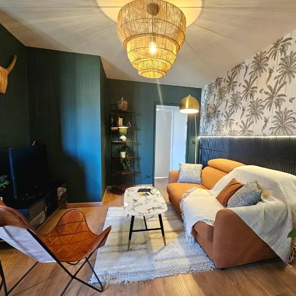 KOKOON Lens Gare, Hotel in Lens