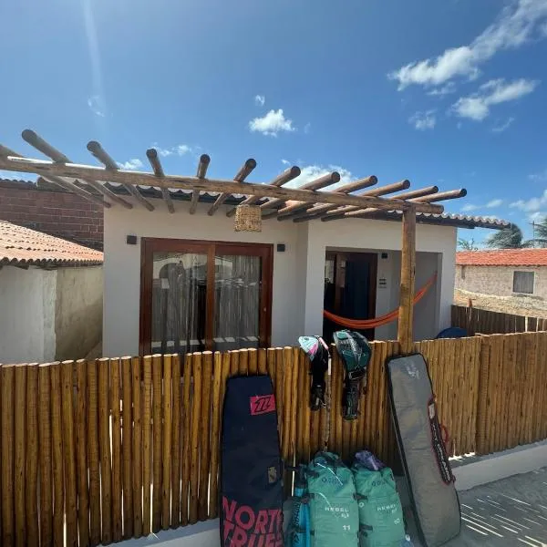 Casa Mahalo, hotel in Galinhos