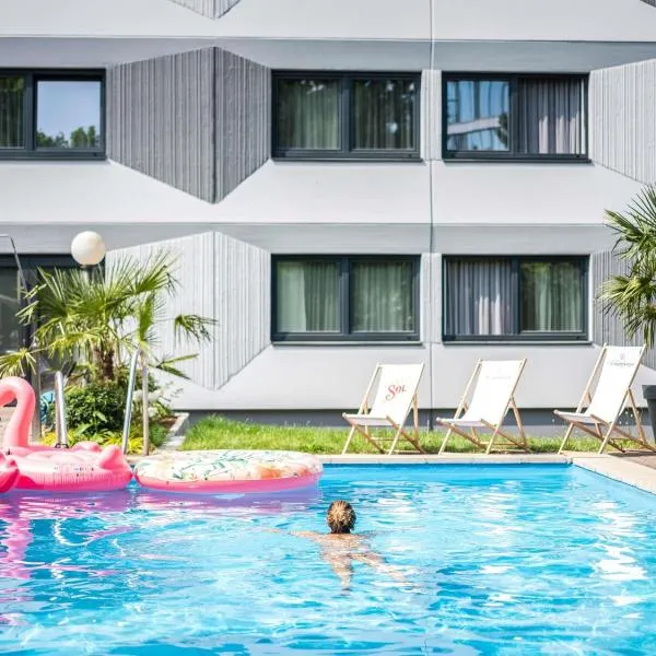 Ibis Styles Linz, hotel en Linz