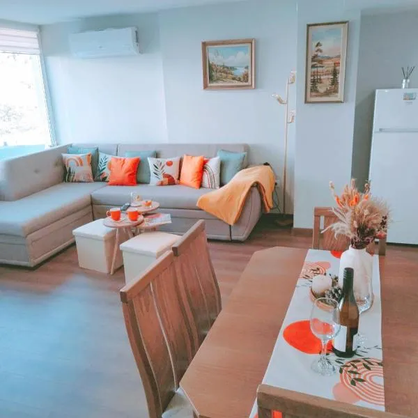 Балкан Тауър ап 5, hotel in Gabrovo