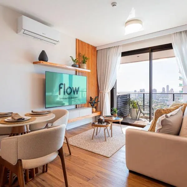 Stylish Luxury Apartment - Fully Equipped, Hotel in Asunción