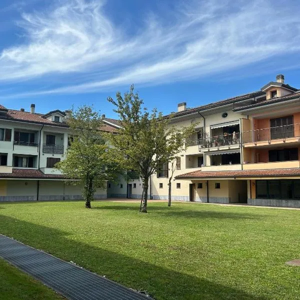 Nest Porta Milano, hotel v destinaci Tribiano