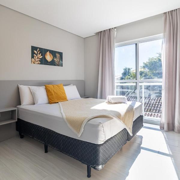 Studio com ótima localização e decorado! 5