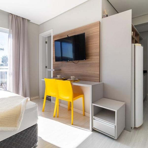 Studio com ótima localização e decorado! 5 - Foto 5