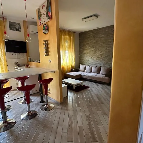 La Concordia, hotel in Novi Ligure