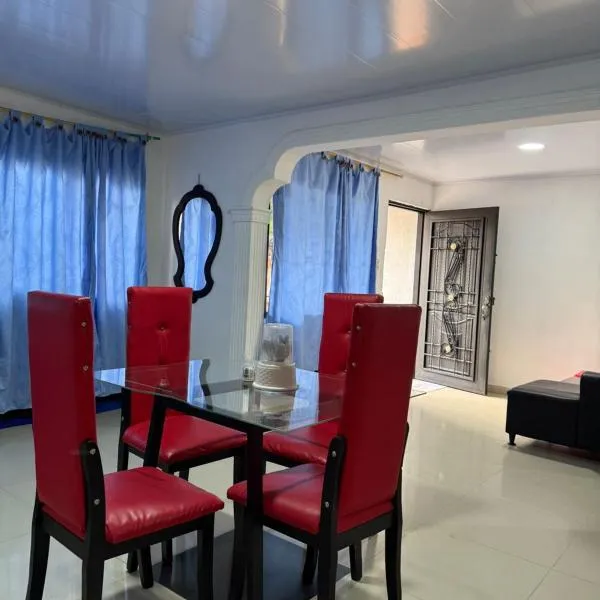 Casa Sicarare Tours Upar, hotel in Valledupar