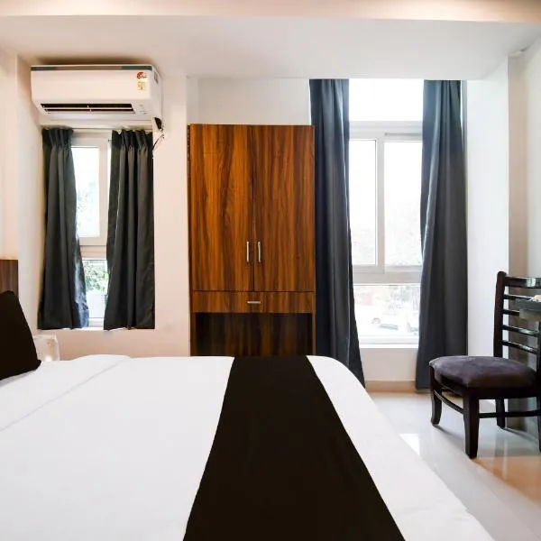 Super Collection O Sayhallo Narcos, hotel in Bhubaneshwar