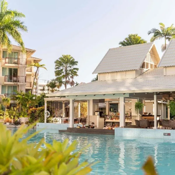 Novotel Cairns Oasis Resort, hotel in Cairns