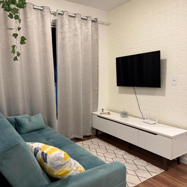 Apartamento Aconchegante Ponto Estratégico