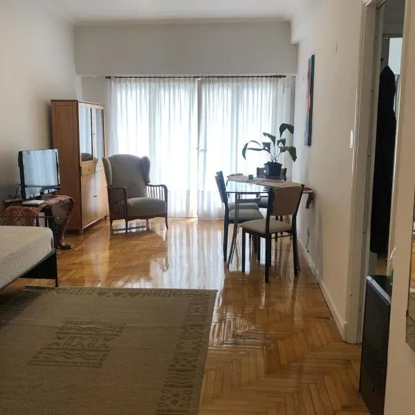 Tu refugio en MDP, cómodo y céntrico, ξενοδοχείο στο Μαρ ντελ Πλάτα