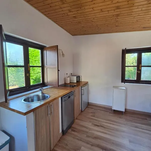 Apartamento Carla Inés, hotel u gradu 'Barres'