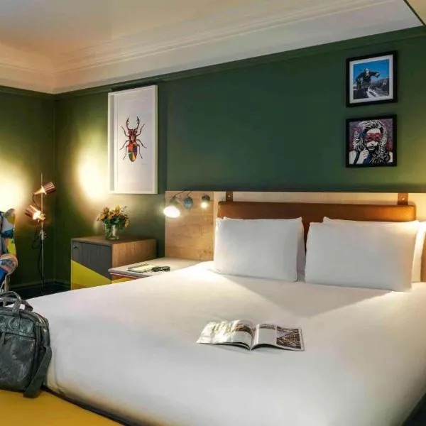 The Grand Bristol City Center By Dancenter, hôtel à Bristol