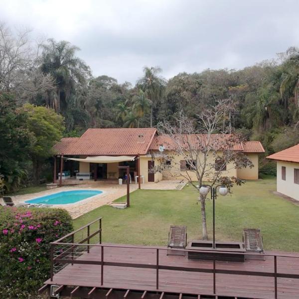 Chácara Em São Roque em meio a Natureza - Foto 4