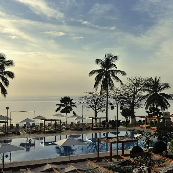 Pullman Dakar Teranga, hotel in Dakar