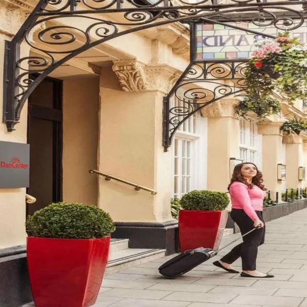 The Grand Bristol City Center By Dancenter, hotel sa Bristol