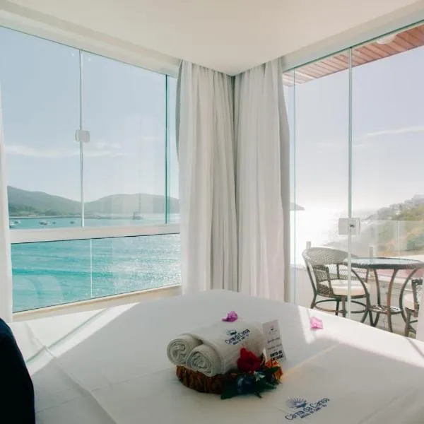 Canto da Canoa Suítes I, Hotel in Arraial do Cabo