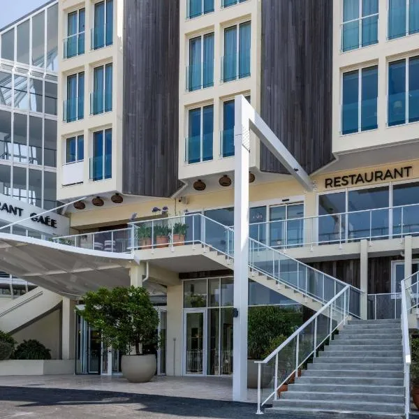 Mercure La Rochelle Vieux Port, khách sạn ở La Rochelle