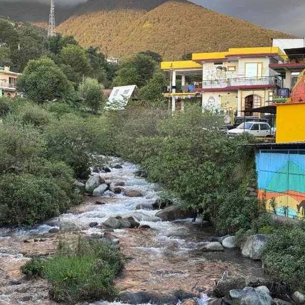 The Hostel Stories, Bir - Landing Site, hotel in Bīr